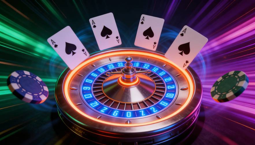 Blackmagic Casino: Start Playing Now and Claim Your Exclusive Bonuses