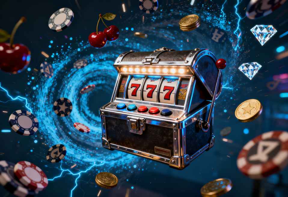 Comment fonctionnent les casinos en ligne : technologie, équité et paiements