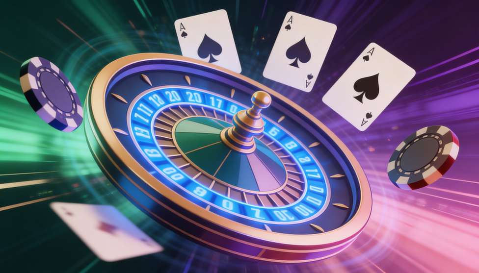 Communiqué de Presse : Les Nouveautés du Casino RA