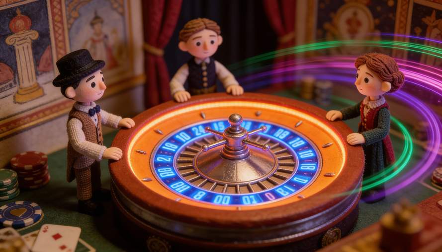 Immerion Casino Casino Bad Experience